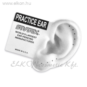 Gyakorló fül - STUDEX