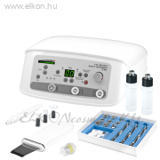ELEGANTE 4in1 MIKRODERMABRÁZIÓ  +  HIDRODERMABRÁZIÓ  +  SPRAY  +  VÁKUUM KÉSZÜLÉK 880 - E-SHOP