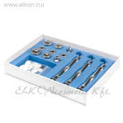 ELEGANTE 3in1 MIKRODERMABRÁZIÓ  +  VÁKUUM  +  SPRAY KÉSZÜLÉK 861 - E-SHOP ELKONcosmetic Kft.