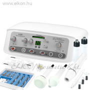 ELEGANTE 5in1 ULTRAHANG  +  MIKRODERMABRÁZIÓ  +  SPRAY  +  VÁKUUM  +  VIO KÉSZÜLÉK 1897 - E-SHOP