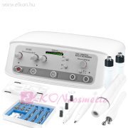 ELEGANTE 6in1 ELEKTROKOAGULÁTOR + ULTRAHANG + MIKRODERMABRÁZIÓ + SPRAY + VÁKUUM + VIO KÉSZÜLÉK 1898PLUS - E-SHOP
