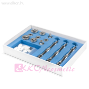 ELEGANTE 6in1 ELEKTROKOAGULÁTOR  +  ULTRAHANG  +  MIKRODERMABRÁZIÓ  +  SPRAY  +  VÁKUUM  +  VIO KÉSZÜLÉK 1898PLUS - E-SHOP ELKONcosmetic Kft.