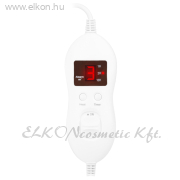 ELEKTROMOS FŰTHETŐ TAKARÓ 150X80 FEHÉR GYAPJÚ - E-SHOP ELKONcosmetic Kft.