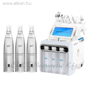 6in1 HIDROGÉNES BŐRTISZTÍTÓ  +  FACELIFT  +  HIDROABRÁZIÓ  +   OXIGÉN SPRAY  +  HIDEG VASALÓ  +  ULTRAHANG KÉSZÜLÉK  +  3 FLUID - E-SHOP