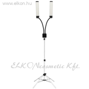 GLOW ÁLLÓ KÉT KAROS LED LÁMPA 6019 - E-SHOP