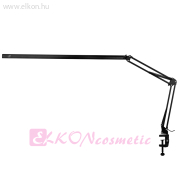 ASZTALI LED LÁMPA 12W FEKETE - E-SHOP
