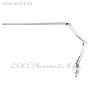 ASZTALI LED LÁMPA 12W EZÜST - E-SHOP ELKONcosmetic Kft.