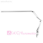 ASZTALI LED LÁMPA 12W EZÜST - E-SHOP