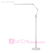 ÁLLÓ LED LÁMPA 12W 1600 LM EZÜST - E-SHOP