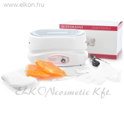 XL PARAFFIN MELEGÍTŐ SZETT 300W FEKETE FEHÉR - E-SHOP