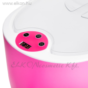 DIGITÁLIS PARAFFIN MELEGÍTŐ MAX JUST 265W AM-8009 - E-SHOP ELKONcosmetic Kft.