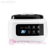 DIGITÁLIS, GYANTA ÉS WAX MELEGÍTŐ 500ML 120W FEHÉR - E-SHOP