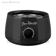 PRO WAX ÉS GYANTAMELEGÍTŐ 400ML 100W FEKETE - E-SHOP ELKONcosmetic Kft.