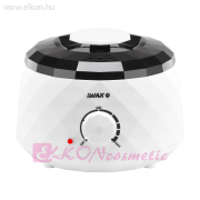 IWAX DIAMOND, GYANTA ÉS WAX MELEGÍTŐ 400ML 100W FEHÉR - E-SHOP