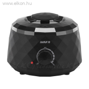 DIGITÁLIS, GYANTA ÉS WAX MELEGÍTŐ 500ML 100W FHC-E2052 FEKETE - E-SHOP