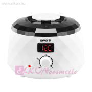 IWAX DIAMOND, DIGITÁLIS, GYANTA ÉS WAX MELEGÍTŐ 400ML 100W FEHÉR - E-SHOP