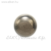 4mm Gömb, Titánium Belőhető Fülbevaló - STUDEX