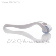 DERMA ROLLER MEZOTERÁPIÁHOZ 1 MM 192 TITÁN TŰ - E-SHOP