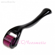 DERMA ROLLER MEZOTERÁPIÁHOZ 0,5 MM 540 ACÉL TŰ - E-SHOP