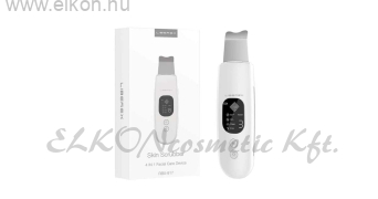 4in1 KOZMETIKAI KÉSZÜLÉK HIDROABRÁZIÓ / ULTRAHANG / EMS / GALVAN - ELKON