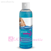 Gyantázás utáni lemosó olaj Aloe Vera-val 250ml - ALVEOLA WAXING