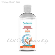 Basic Antibakteriális kéz- és bőrfertőtlenítő spray 250ml - Solanie