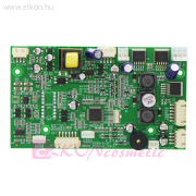 E5001 KÉSZÜLÉKHEZ VEZÉRLŐPANEL ELEKTRONIKA - ELKON