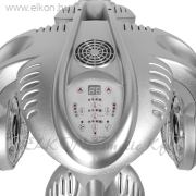 Gabbiano infravörös klimazon, fali GD-505W ezüst - E-SHOP ELKONcosmetic Kft.