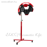 Gabbiano álló infravörös klimazon 828 piros - E-SHOP ELKONcosmetic Kft.