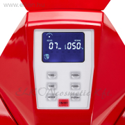Gabbiano álló infravörös klimazon 828 piros - E-SHOP ELKONcosmetic Kft.
