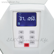 Gabbiano álló infravörös klimazon 828 fehér - E-SHOP ELKONcosmetic Kft.