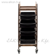 Gabbiano fodrász kellékeskocsi 8-139 - E-SHOP ELKONcosmetic Kft.