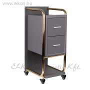 Gabbiano fodrász kellékeskocsi 8-139 - E-SHOP
