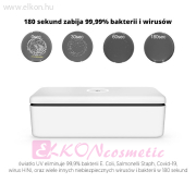 TÁROLÓ UV VILÁGÍTÁSSAL Sunuv S2 595 - E-SHOP ELKONcosmetic Kft.