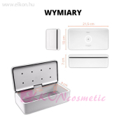 TÁROLÓ UV VILÁGÍTÁSSAL Sunuv S2 595 - E-SHOP ELKONcosmetic Kft.