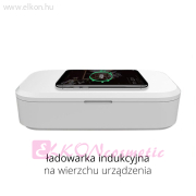 UV-C Sterilizáló induktív töltővel - E-SHOP ELKONcosmetic Kft.