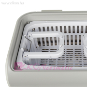 Ultahangos Tisztító, Digitális, 300W 6L ACD-4862 fekete - E-SHOP ELKONcosmetic Kft.