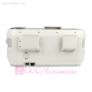 Ultahangos Tisztító, Digitális, 300W 6L ACD-4862 fekete - E-SHOP ELKONcosmetic Kft.
