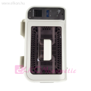 Ultahangos Tisztító, Digitális, 300W 6L ACD-4862 fekete - E-SHOP ELKONcosmetic Kft.