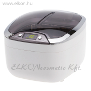 Ultahangos Tisztító, Digitális, 50W 600ml ACDS-100 - E-SHOP