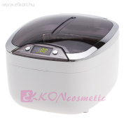 Ultrahangos Tisztító, Digitális, 55W 850ml ACD-7920 fehér - E-SHOP