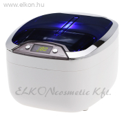 Ultrahangos Tisztító, Digitális, 55W 850ml ACD-7920 fehér - E-SHOP ELKONcosmetic Kft.