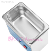 Ultahangos Tisztító, 35W 850ml ACV607 - E-SHOP ELKONcosmetic Kft.