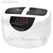 Ultahangos Tisztító, Digitális, 64W 2500ml UC-002 - E-SHOP