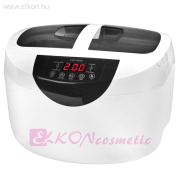 Ultahangos Tisztító, Digitális, 64W 2500ml UC-002 - E-SHOP