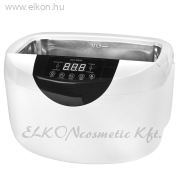 Ultahangos Tisztító, Digitális, 64W 2500ml UC-002 - E-SHOP ELKONcosmetic Kft.