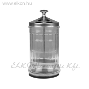 Fertőtlenítő, Sterilizáló tartály eszközökhöz 1400 ml - E-SHOP