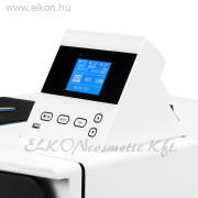 Lafomed Compact Line orvosi autokláv 8L nyomtatóval LFSS08AD - E-SHOP ELKONcosmetic Kft.