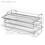 Lafomed Premium Line LCD orvosi autokláv 23L nyomtatóval LFSS23AA - E-SHOP ELKONcosmetic Kft.
