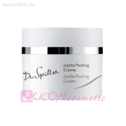 Jojoba krémes bőrradír 50ml - Dr. Spiller